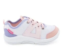 Alternative view of Girls' OshKosh B'gosh Toddler & Little Kid Tobie Fashion Sneakers