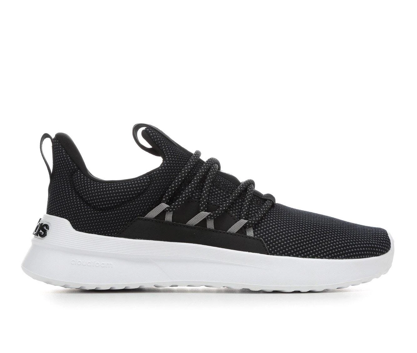 Men's Adidas Lite Racer Adapt 5.0 Slip-On Sneakers 2 Men's Adidas Lite Racer Adapt 5.0 Slip-On Sneakers - Image 2
