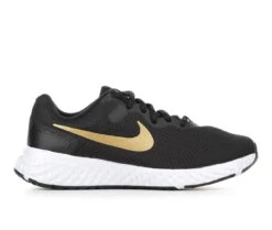 Kids' Nike Big Kid Revolution 6 Wide Running Shoes