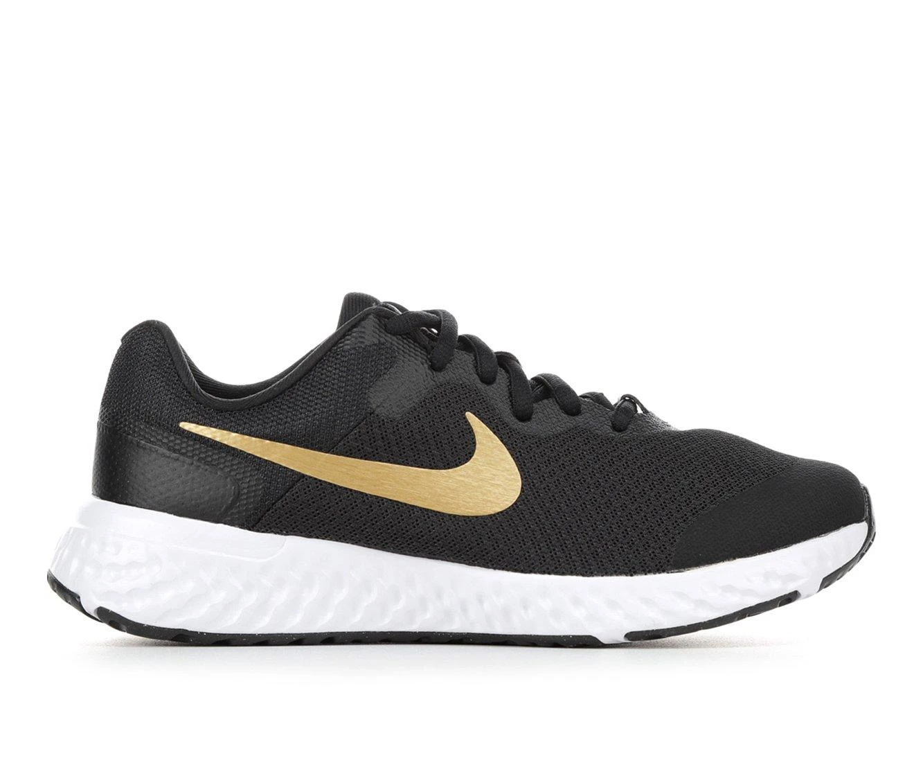 Kids' Nike Big Kid Revolution 6 Wide Running Shoes 1 Kids' Nike Big Kid Revolution 6 Wide Running Shoes