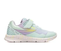 Girls' Fila Little Kid & Big Kid Primeforce 7 Strap Running Shoes