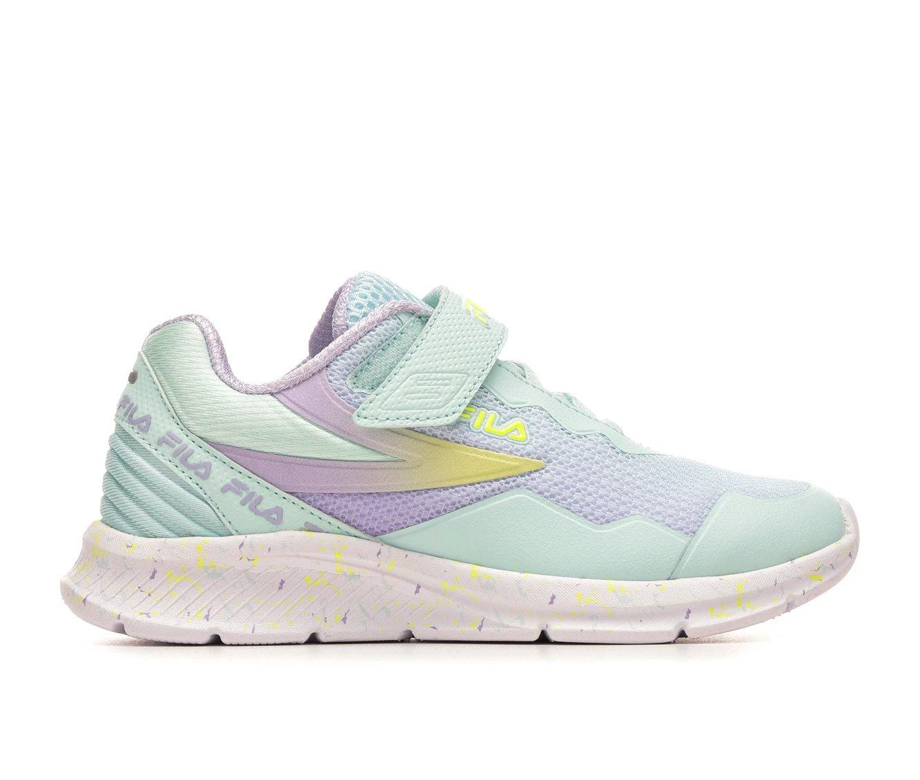 Girls' Fila Little Kid & Big Kid Primeforce 7 Strap Running Shoes 1 Girls' Fila Little Kid & Big Kid Primeforce 7 Strap Running Shoes