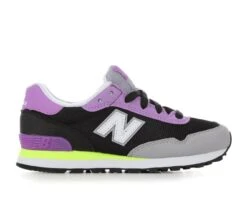 Girls' New Balance Little Kid 515 PC515WH1 Running Shoes