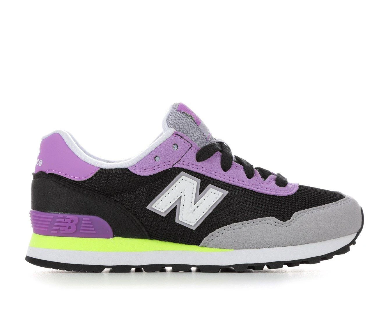 Girls' New Balance Little Kid 515 PC515WH1 Running Shoes 2 Girls' New Balance Little Kid 515 PC515WH1 Running Shoes - Image 2