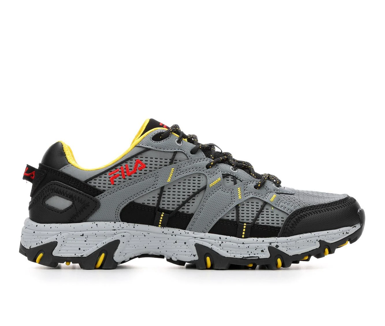 Men's Fila Grand Tier Trail Running Shoes 2 Men's Fila Grand Tier Trail Running Shoes - Image 2