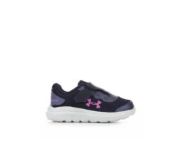 Alternative view of Girls' Under Armour Infant & Toddler Surge 2 AC Running Shoes