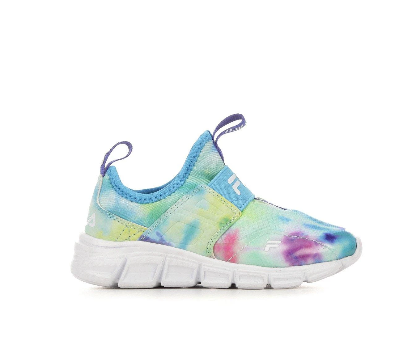 Girls' Fila Toddler Landbuzzer Running Shoes 1 Girls' Fila Toddler Landbuzzer Running Shoes