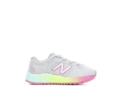 Girls' New Balance Infant & Toddler & Little Kid IAARIFL2 Running Shoes