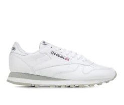 Alternative view of Men's Reebok Classic Leather Sneakers