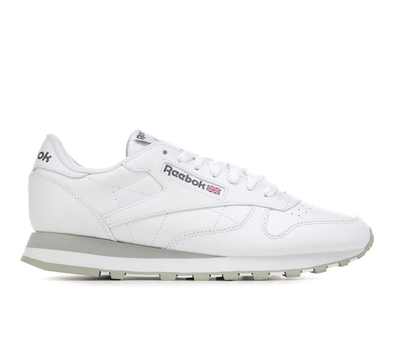Men's Reebok Classic Leather Sneakers 2 Men's Reebok Classic Leather Sneakers - Image 2