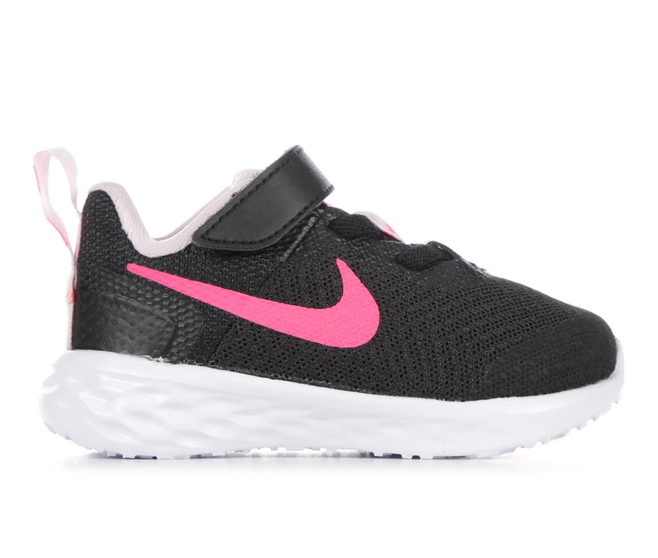 Girls' Nike Infant & Toddler Revolution 6 Running Shoes 2 Girls' Nike Infant & Toddler Revolution 6 Running Shoes - Image 2