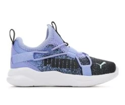 Girls' Puma Toddler Rift Sprinkle Slip-On Running Shoes
