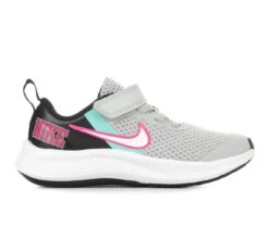 Girls' Nike Little Kid Star Runner 3 Special Edition Sustainable Running Shoes