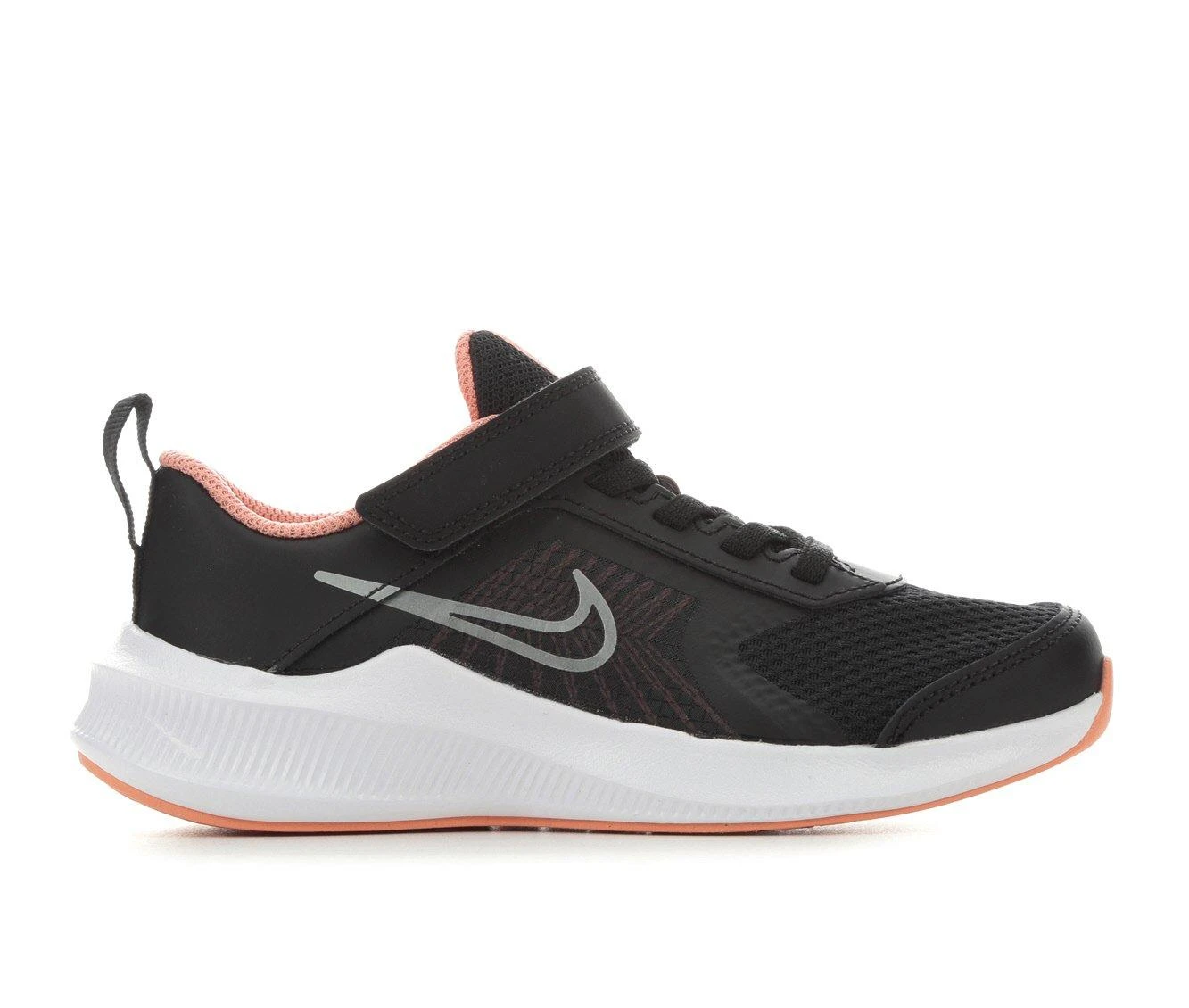 Girls' Nike Little Kid Downshifter 11 Running Shoes 1 Girls' Nike Little Kid Downshifter 11 Running Shoes