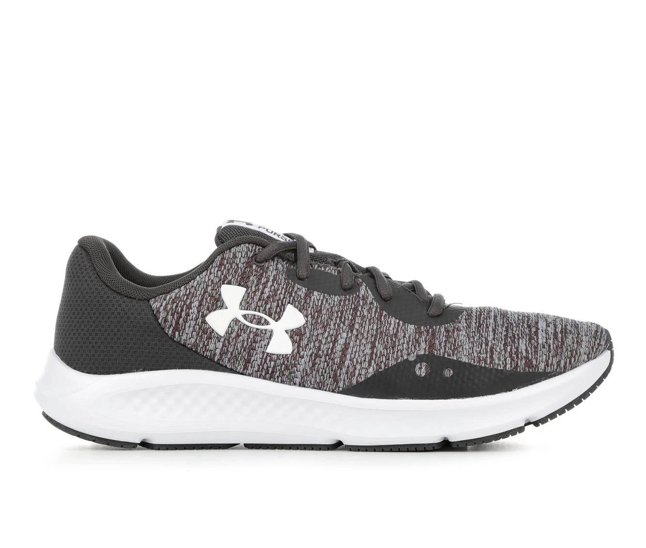 Men's Under Armour Pursuit 3 Twist Running Shoes 2 Men's Under Armour Pursuit 3 Twist Running Shoes - Image 2