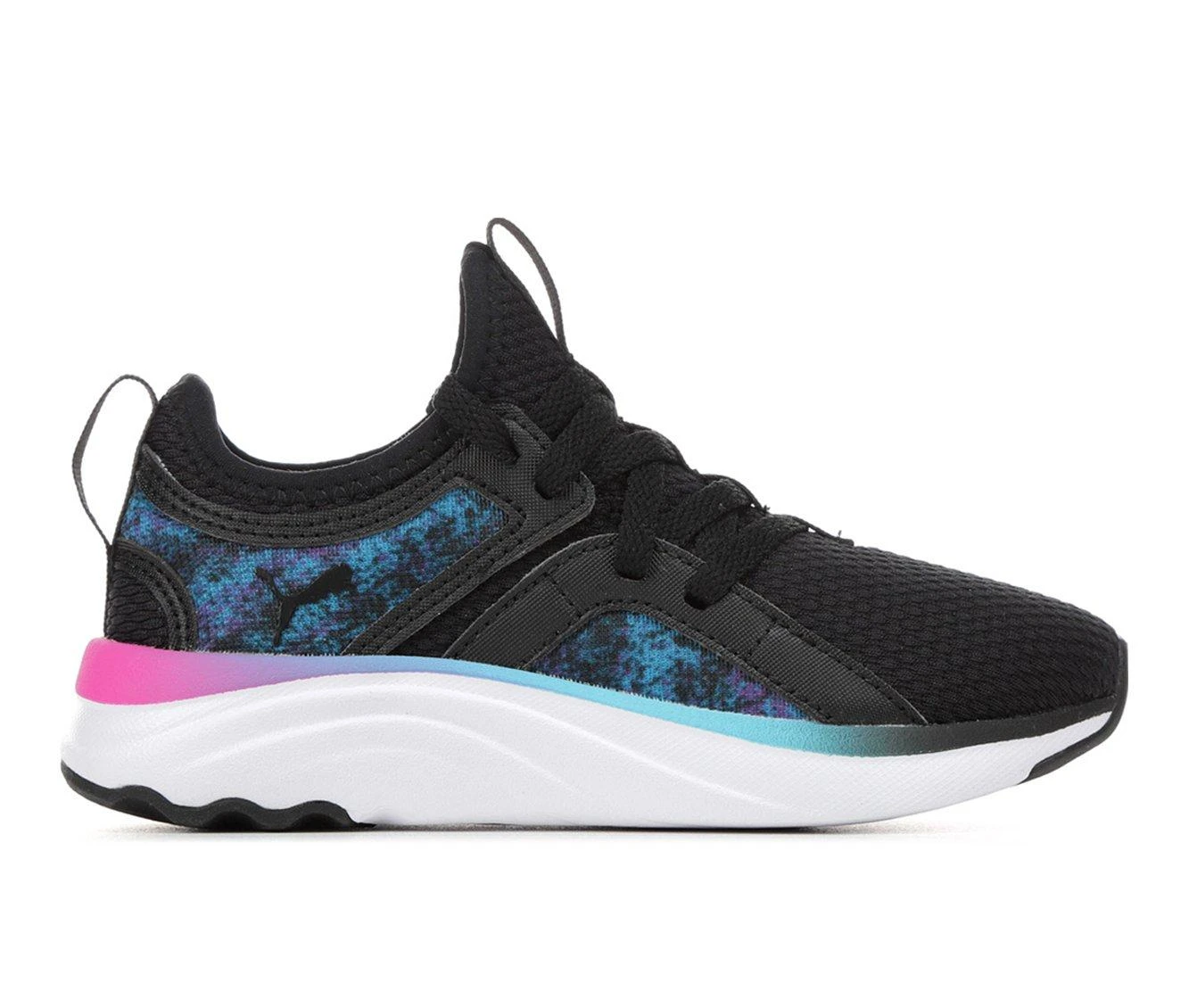 Girls' Puma Little Kid & Big Kid Softride Sophia Running Shoes 2 Girls' Puma Little Kid & Big Kid Softride Sophia Running Shoes - Image 2
