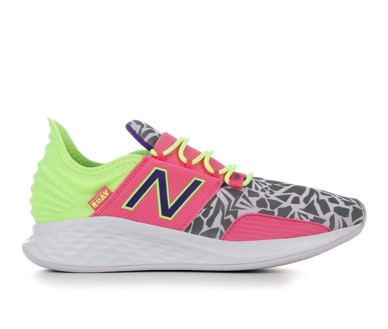 Girls' New Balance Big Kid GEROVJBS Running Shoes 1 Girls' New Balance Big Kid GEROVJBS Running Shoes