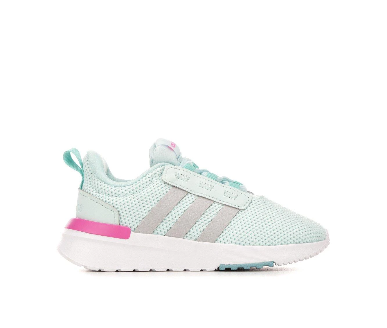 Girls' Adidas Toddler Racer TR 21 Sustainable Running Shoes 2 Girls' Adidas Toddler Racer TR 21 Sustainable Running Shoes - Image 2