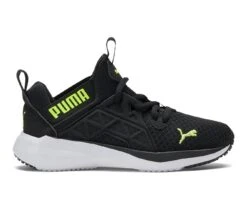 Girls' Puma Little Kid Soft Enzo Nxt Running Shoes