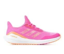 Girls' Adidas Big Kid EQ21 Run Sustainable Running Shoes
