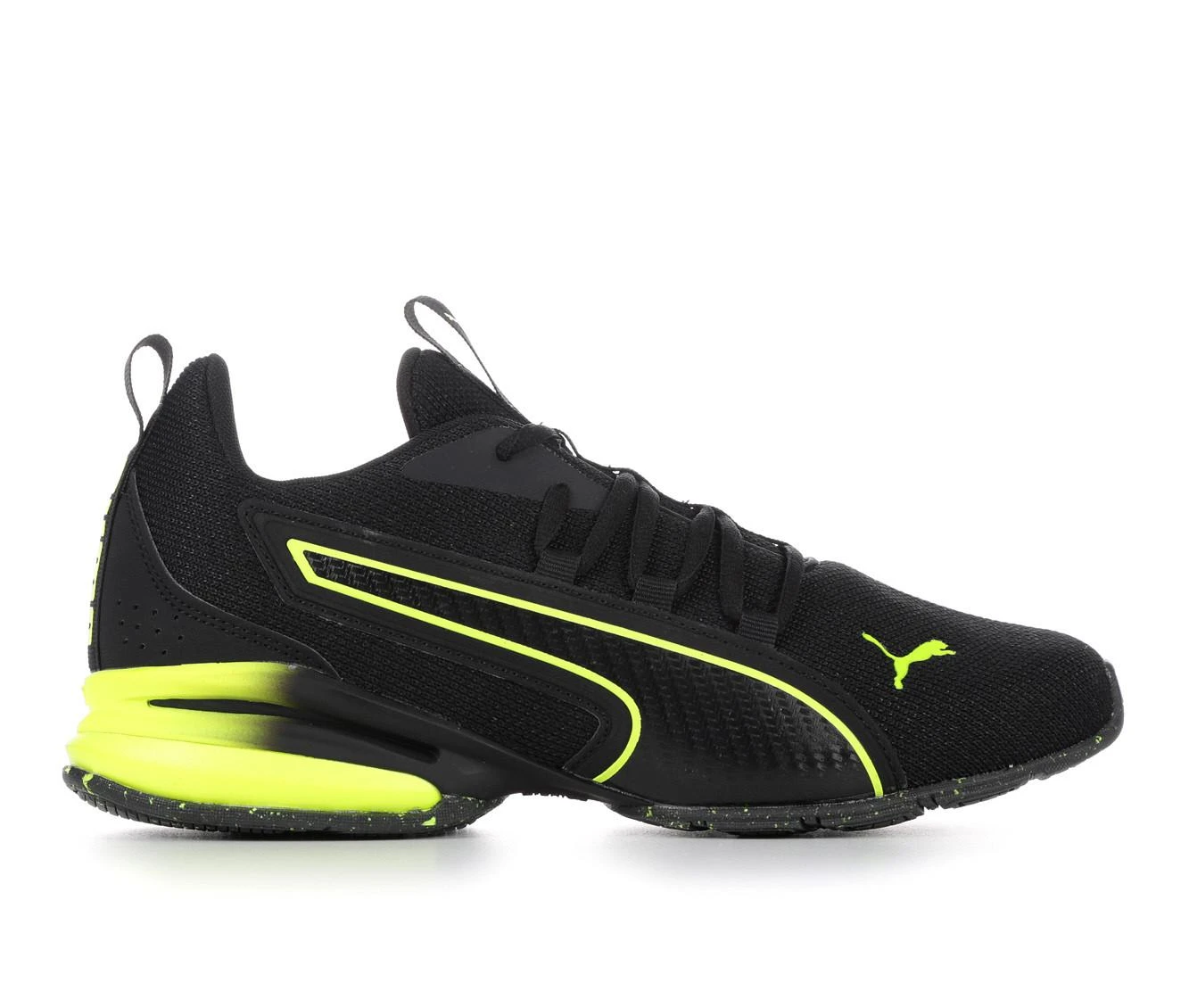 Men's Puma Axelion NXT Interest Sneakers 1 Men's Puma Axelion NXT Interest Sneakers