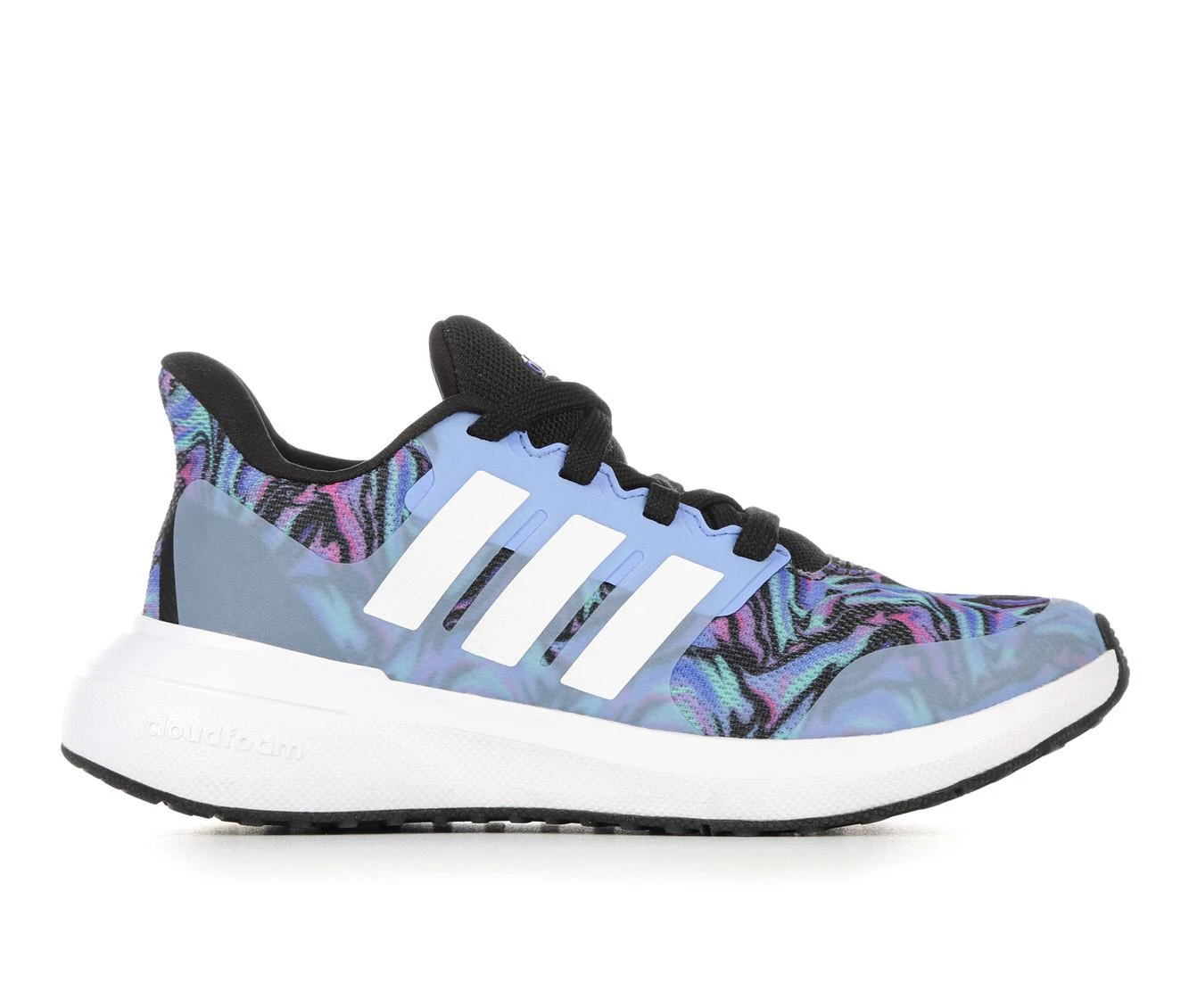 Girls' Adidas Little Kid & Big Kid FortaRun 2.0 Sustainable Running Shoes 1 Girls' Adidas Little Kid & Big Kid FortaRun 2.0 Sustainable Running Shoes