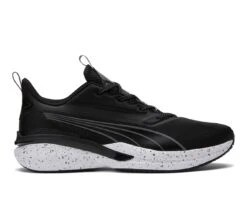 Alternative view of Men's Puma Hyperdrive Profoam Speed Speckle Running Shoes