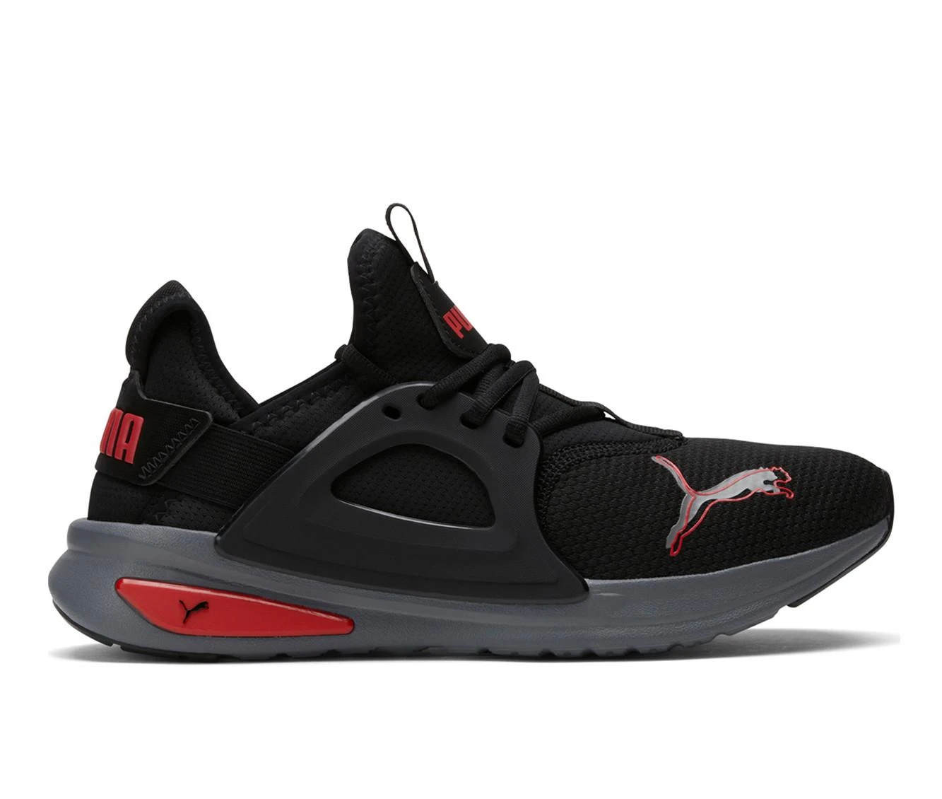 Men's Puma Softride Enzo Evo Logo Sneakers 2 Men's Puma Softride Enzo Evo Logo Sneakers - Image 2