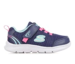 Alternative view of Girls' Skechers Toddler & Little Kid Comfy Flex 2.0 Running Shoes