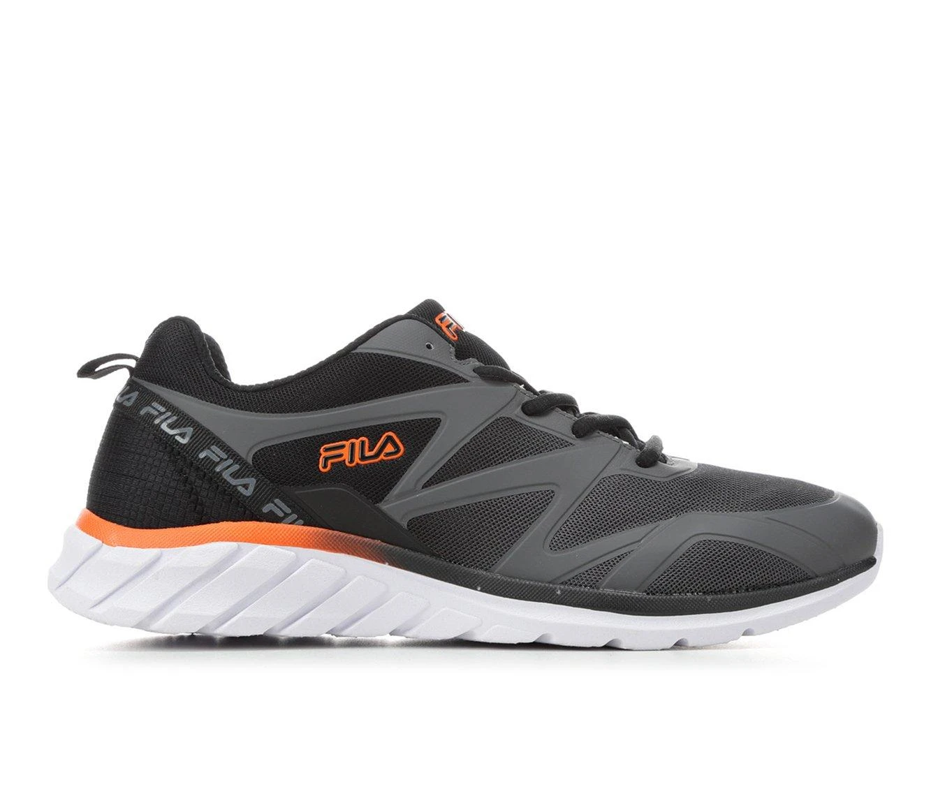 Men's Fila Memory Galaxia 5 Running Shoes 2 Men's Fila Memory Galaxia 5 Running Shoes - Image 2