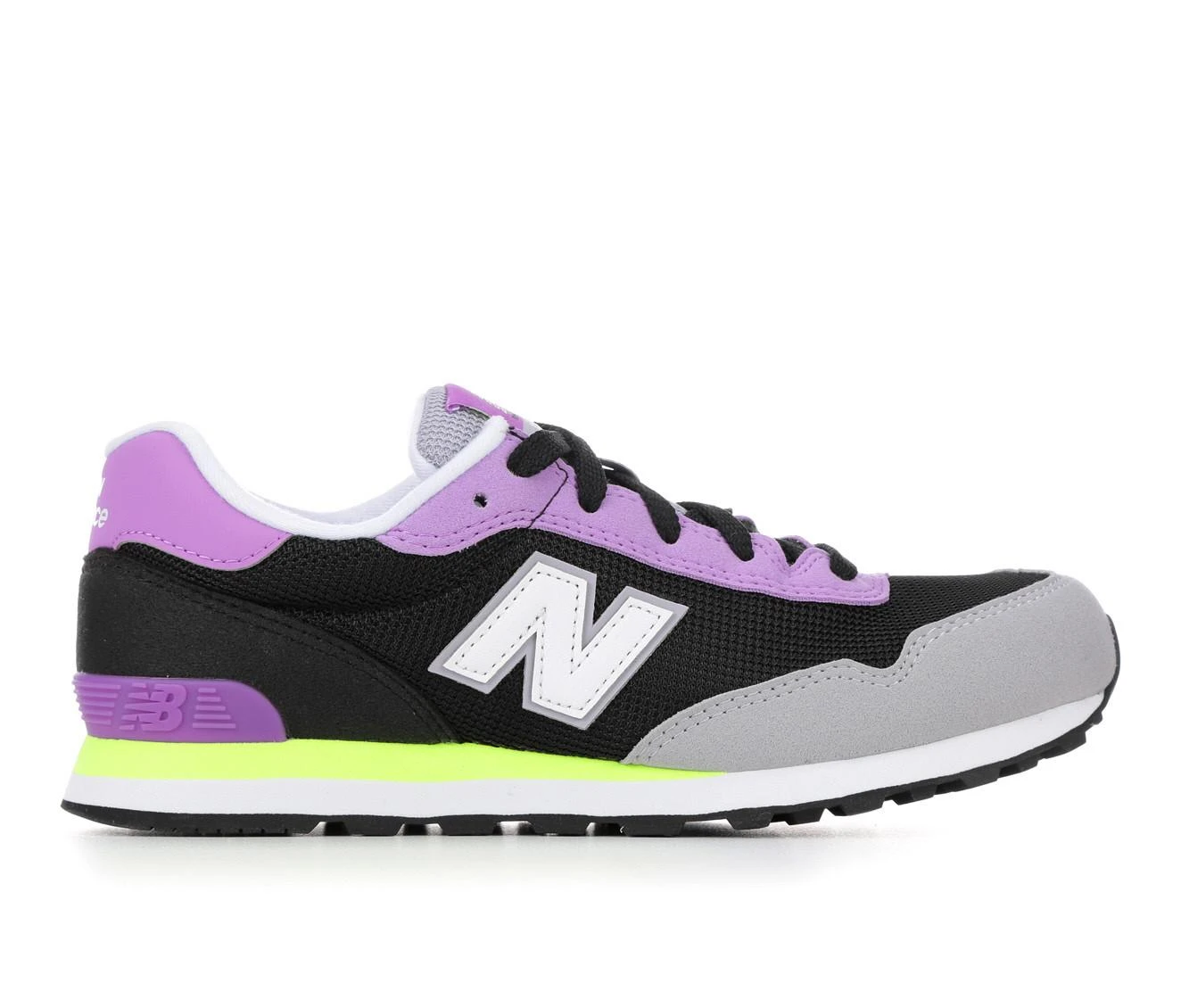 Girls' New Balance Big Kid 515 GC515WH1 Running Shoes 1 Girls' New Balance Big Kid 515 GC515WH1 Running Shoes