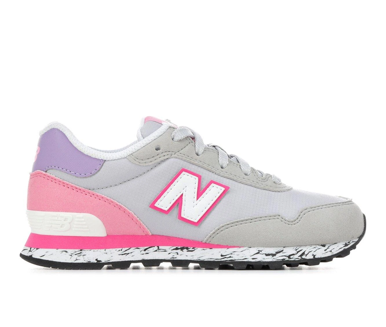 Girls' New Balance Big Kid 515 Running Shoes 2 Girls' New Balance Big Kid 515 Running Shoes - Image 2
