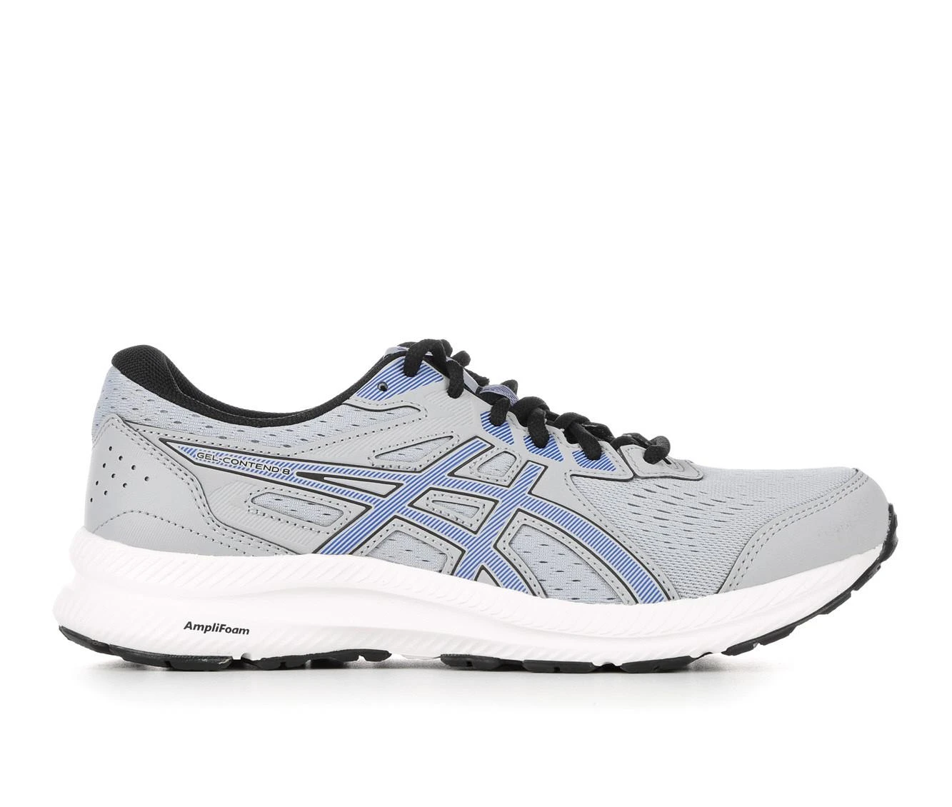 Men's ASICS Gel Contend 8 Running Shoes 2 Men's ASICS Gel Contend 8 Running Shoes - Image 2