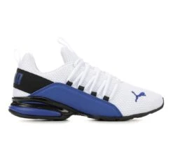 Men's Puma Axelion Interest MG Sneakers -Shoe Carnival Sales 1 841