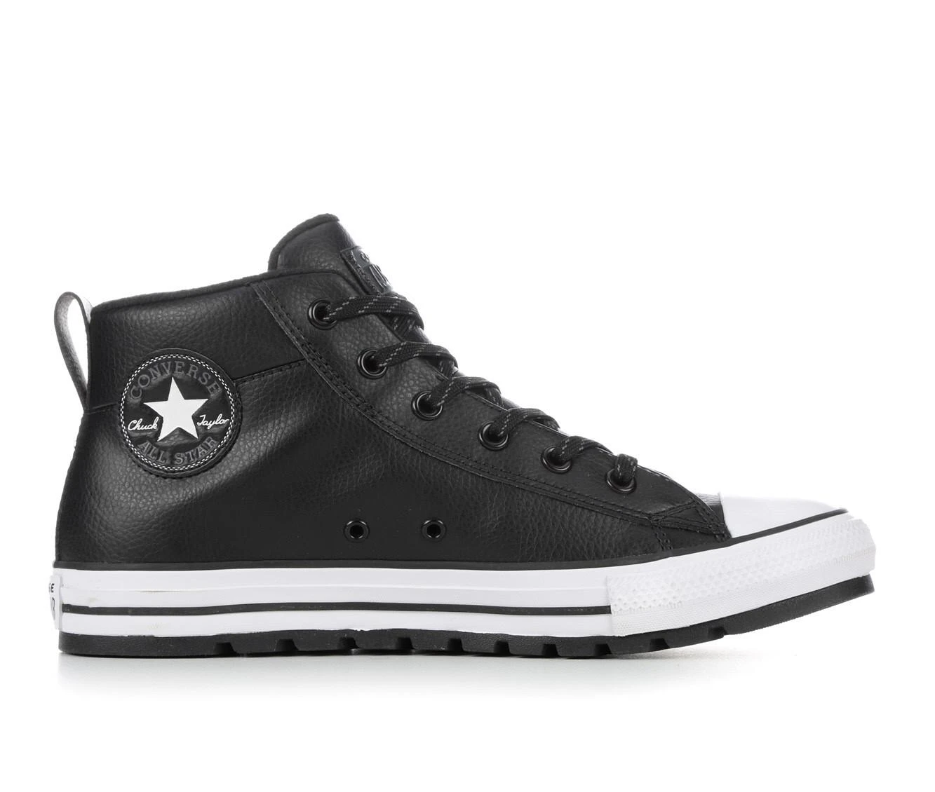 Men's Converse Chuck Taylor All Star Street Mid Lugged Sneakers 1 Men's Converse Chuck Taylor All Star Street Mid Lugged Sneakers