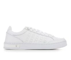 Men's K-Swiss Court Block Sustainable Sneakers
