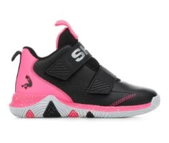 Girls' Shaq Little Kid & Big Kid Composite Basketball Shoes