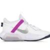 Girls' Nike Big Kid Air Zoom Crossover Basketball Shoes