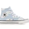 Girls' Converse Little Kid Chuck Taylor All Star Cloudy Mid Sneakers