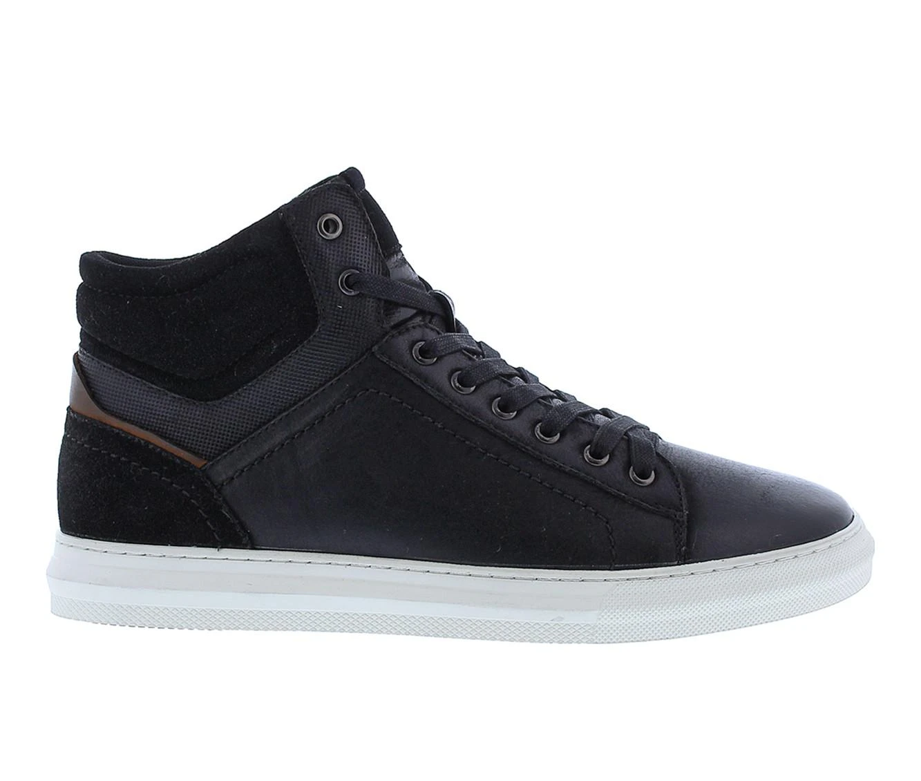 Men's English Laundry Teddy High Top Sneakers 2 Men's English Laundry Teddy High Top Sneakers - Image 2