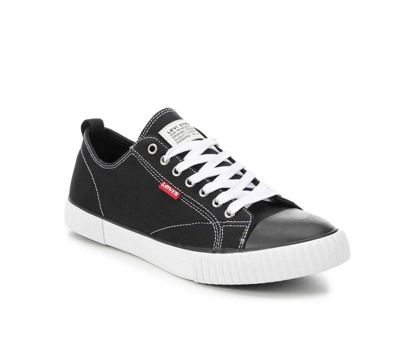 Men's Levis Anikin C CVS Sneakers 3 Men's Levis Anikin C CVS Sneakers - Image 3