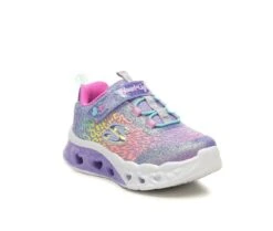 Girls' Skechers Toddler Flutter Heart Lights Loves Light-Up Sneakers 8 Girls' Skechers Toddler Flutter Heart Lights Loves Light-Up Sneakers -Shoe Carnival Sales 2 103