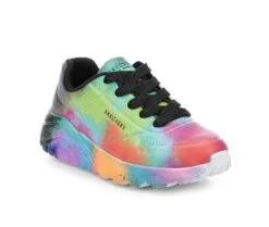 Girls' Skechers Little Kid & Big Kid Uno Lite Splatter Wedge Sneakers 8 Girls' Skechers Little Kid & Big Kid Uno Lite Splatter Wedge Sneakers -Shoe Carnival Sales 2 110