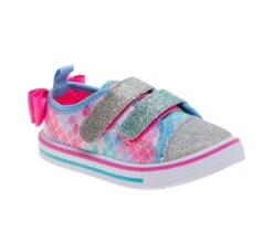 Girls' Laura Ashley Toddler & Little Girl Angie Sneakers -Shoe Carnival Sales 2 114
