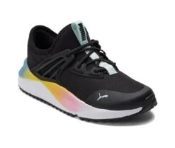 Girls' Puma Little Kid Pacer Future Rainbow Running Shoes 8 Girls' Puma Little Kid Pacer Future Rainbow Running Shoes -Shoe Carnival Sales 2 115