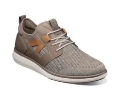 Men's Florsheim Venture Knit Plain Toe Sneakers -Shoe Carnival Sales 2 118