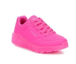 Girls' Skechers Little Kid & Big Kid Uno Ice Wedge Sneakers 8 Girls' Skechers Little Kid & Big Kid Uno Ice Wedge Sneakers -Shoe Carnival Sales 2 129