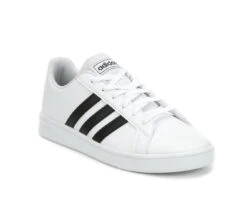 Kids' Adidas Little Kid & Big Kid Grand Court Sneakers -Shoe Carnival Sales 2 13