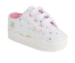 Girls' Baby Deer Infant Cassie Crib Shoe Sneakers -Shoe Carnival Sales 2 130