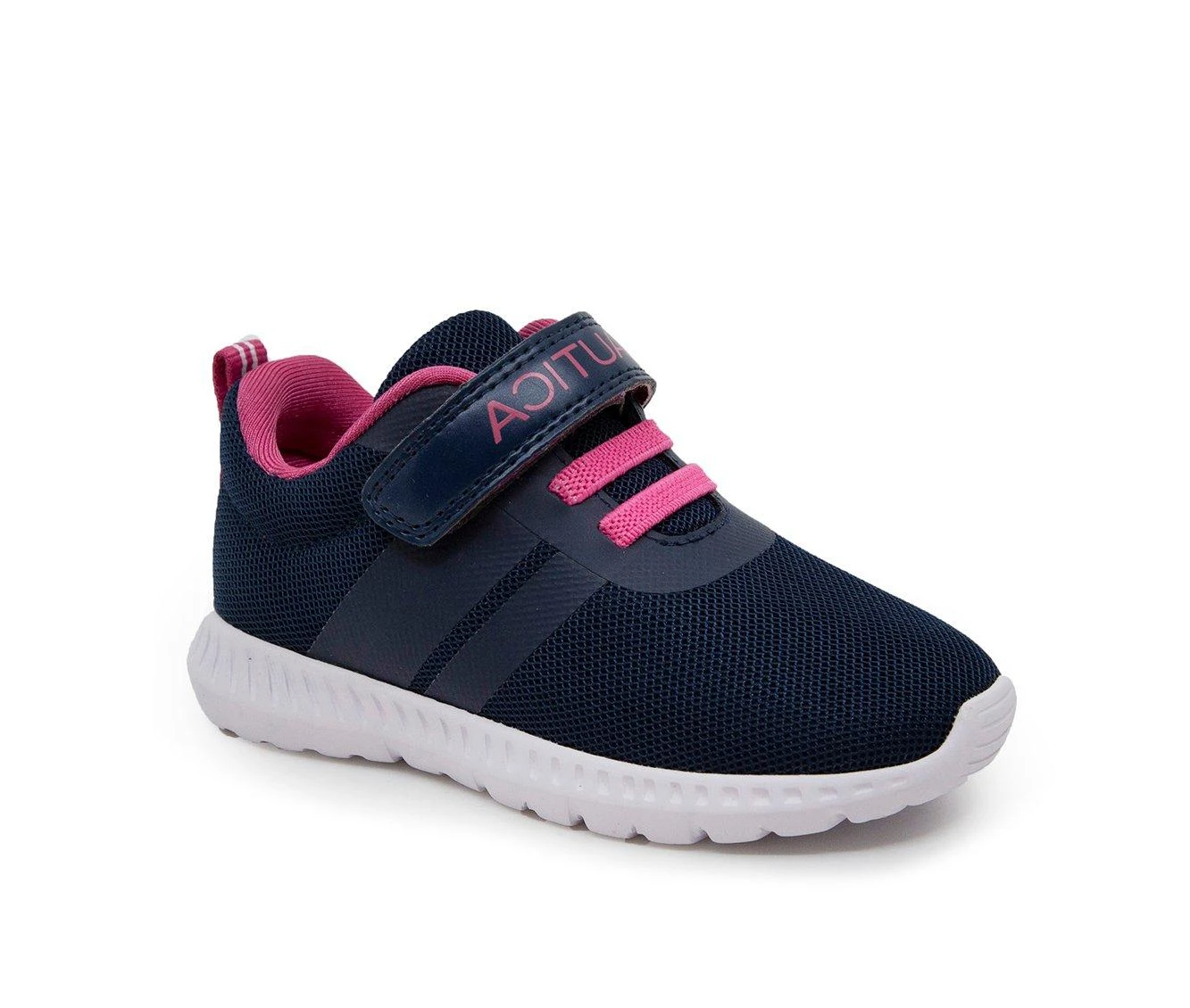 Girls' Nautica Toddler & Little Kid Toshee Shoes 3 Girls' Nautica Toddler & Little Kid Toshee Shoes - Image 3